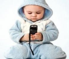 اثرات استفاده از تلفن همراه در کودکان