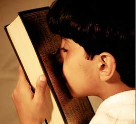 حفظ تخصصی قرآن برای کودکان از 8 سالگی آغاز شود