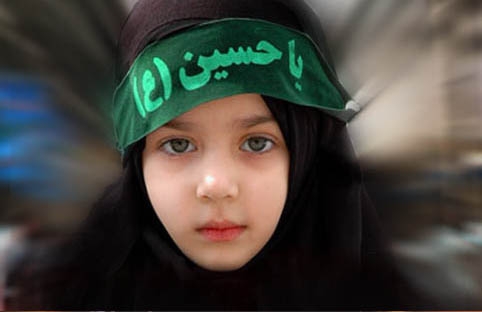 دخترانمان را چطور با حجاب آشنا کنیم؟