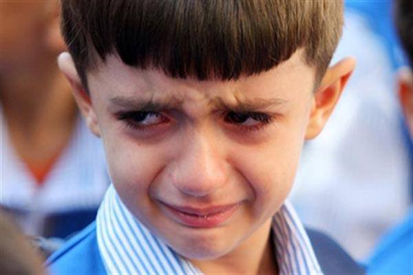 ترس از مدرسه