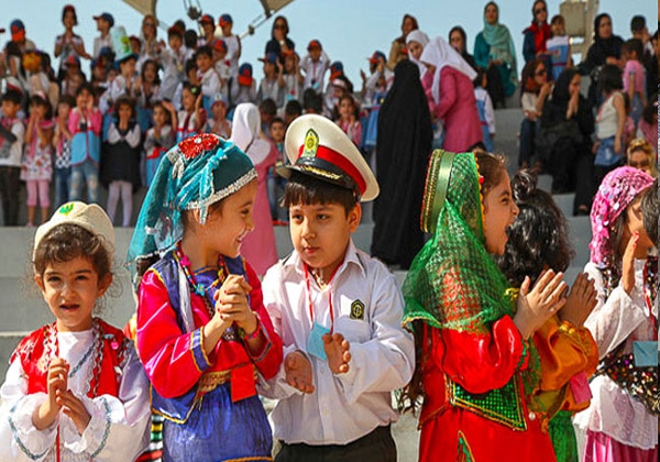 ایمنی خردسالان در خارج از منزل 