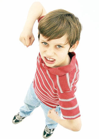 ضربه زدن به خود 
