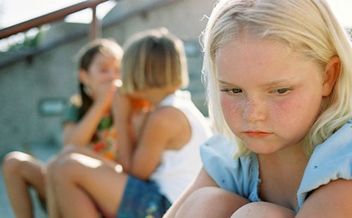 نتایج یک تحقیق: کودکان خجالتی چاق‌ترند