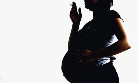 افزایش بیش فعالی کودکان در مادران سیگاری
