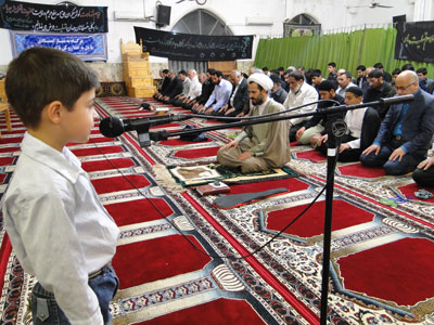 بیست راهکار برای جذب کودکان و نوجوانان به مسجد
