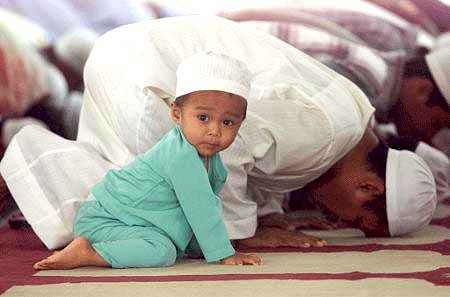 فرزندتان را با مسجد آشنا کنید