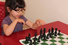 تأثیرات فوق العاده شطرنج بر فرزند شما 