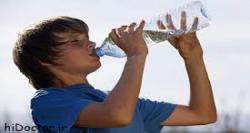 آب مورد نیاز بدن کودکان ورزشکار