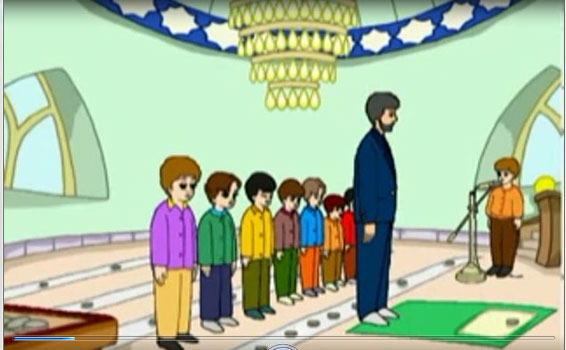 اصول آموزش نماز به کودکان و نوجوانان (1)