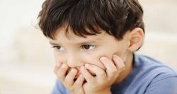 استرس در کودکان، نشانه های بچه مضطرب 