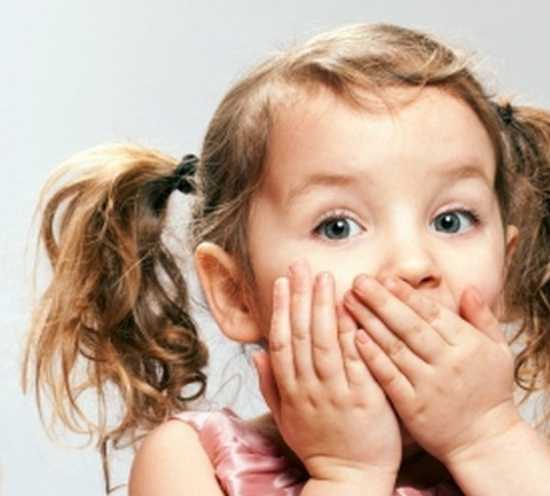 آموزش فحش دادن از کودکی 