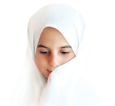 روش های ایجاد علاقه به حجاب در کودک
