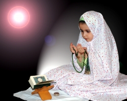 چگونه فرزندتان را به نماز خواندن تشویق کنید ؟