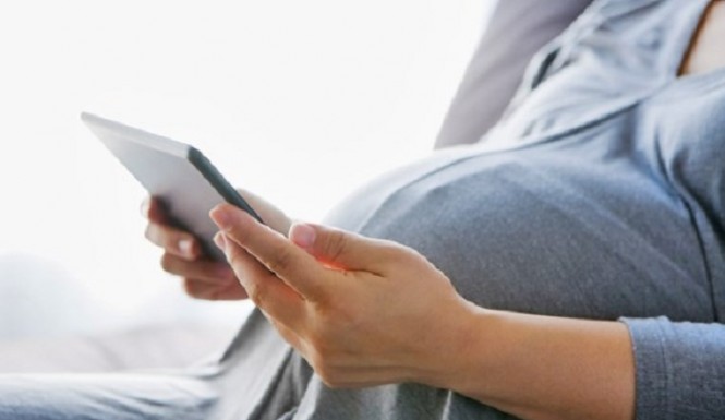 اثرات اشعه موبایل بر جنین
