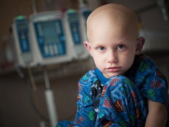 علائم هشدار پنج سرطان شایع در کودکان