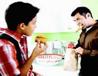 والدینی نمونه باشید 2