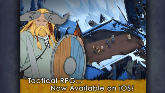 معرفی بازی Banner Saga