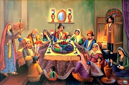 عدم علاقه ی کودکان به مراسم های خانوادگی