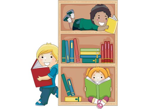 انتخاب کتاب خوب برای کودک