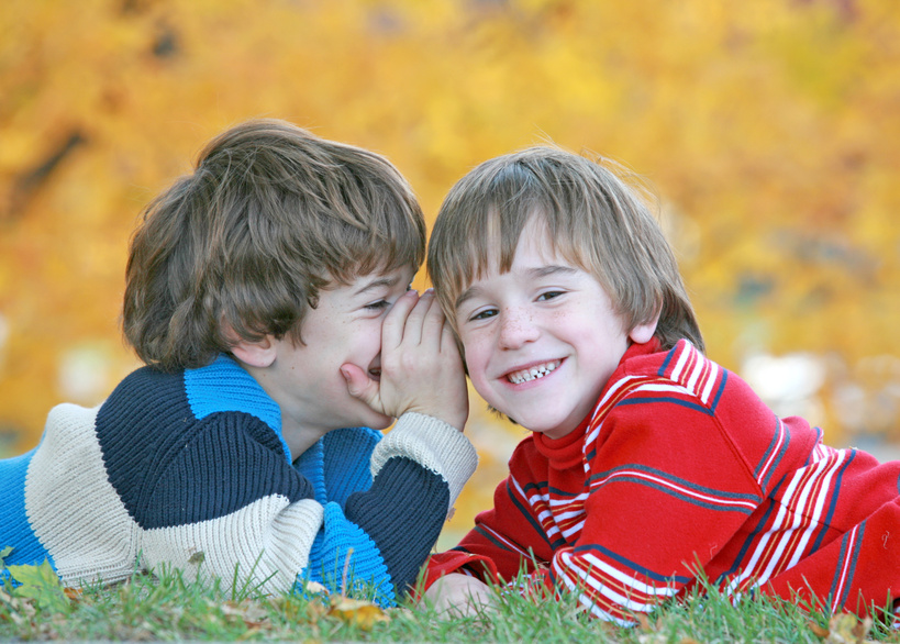 تأثیر ارتباط و دوستی بر کودکان و نوجوانان