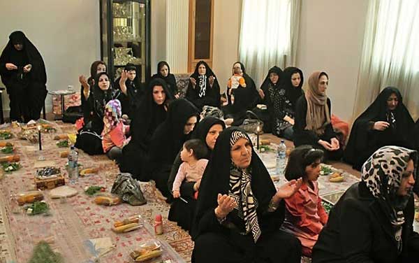 فرقه های مذهبی در قالب جلسات زنانه