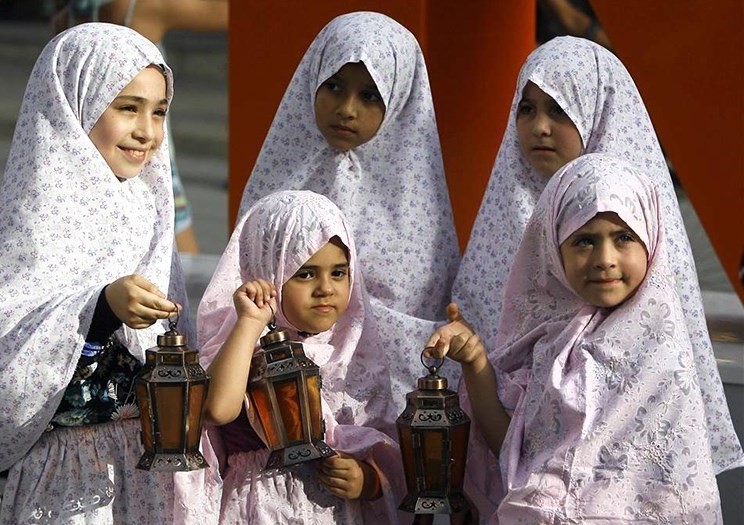 تشویق به روزه‌ داری
