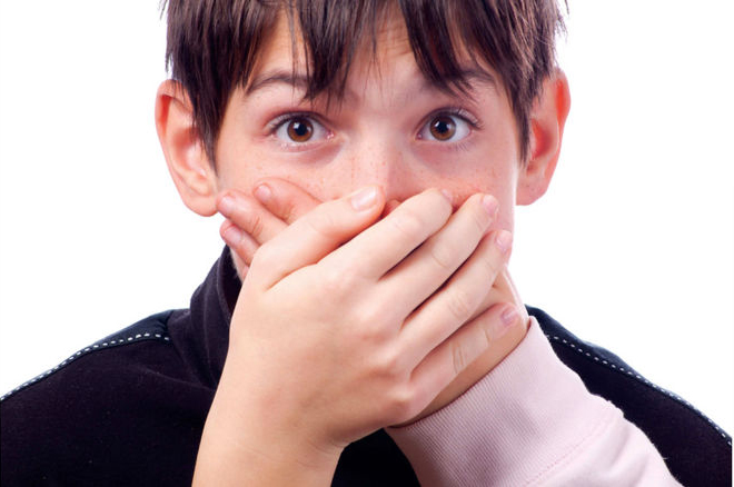 واکنش در برابر بد زبانی