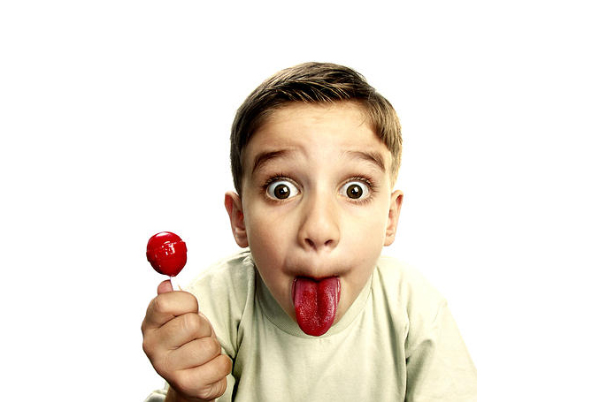 رژیم غذایی کودک بیش‌ فعال