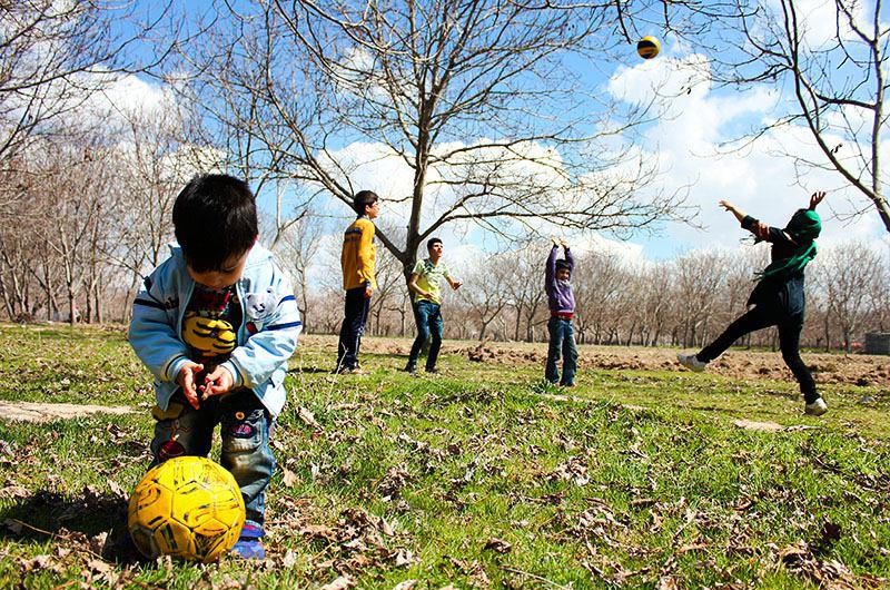 رشد و عوامل محیطی انسانی