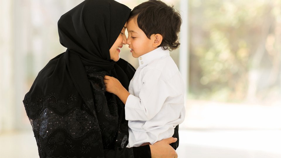 مقام مادری