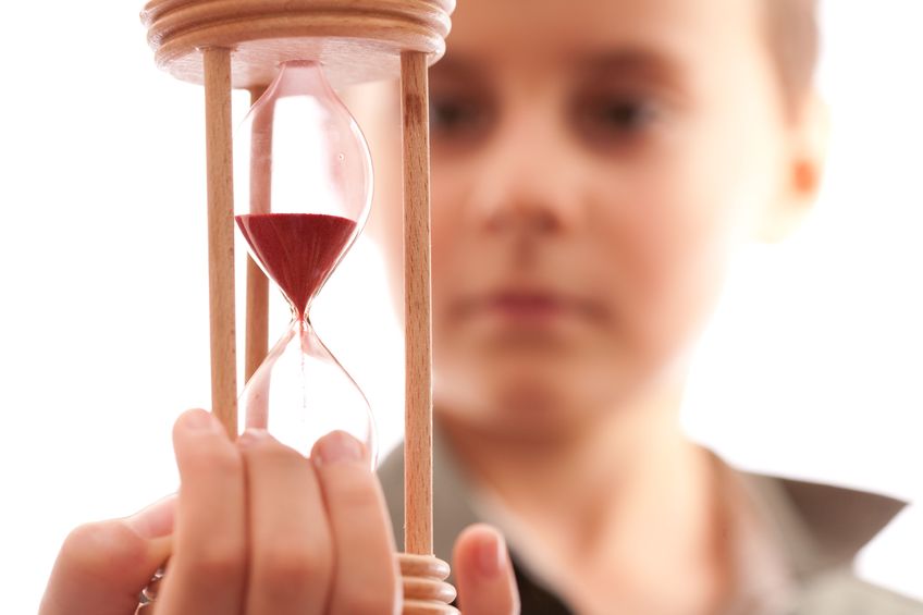آموزش صبر و بردباری