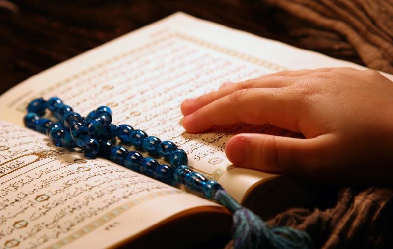قرآن برای کودک